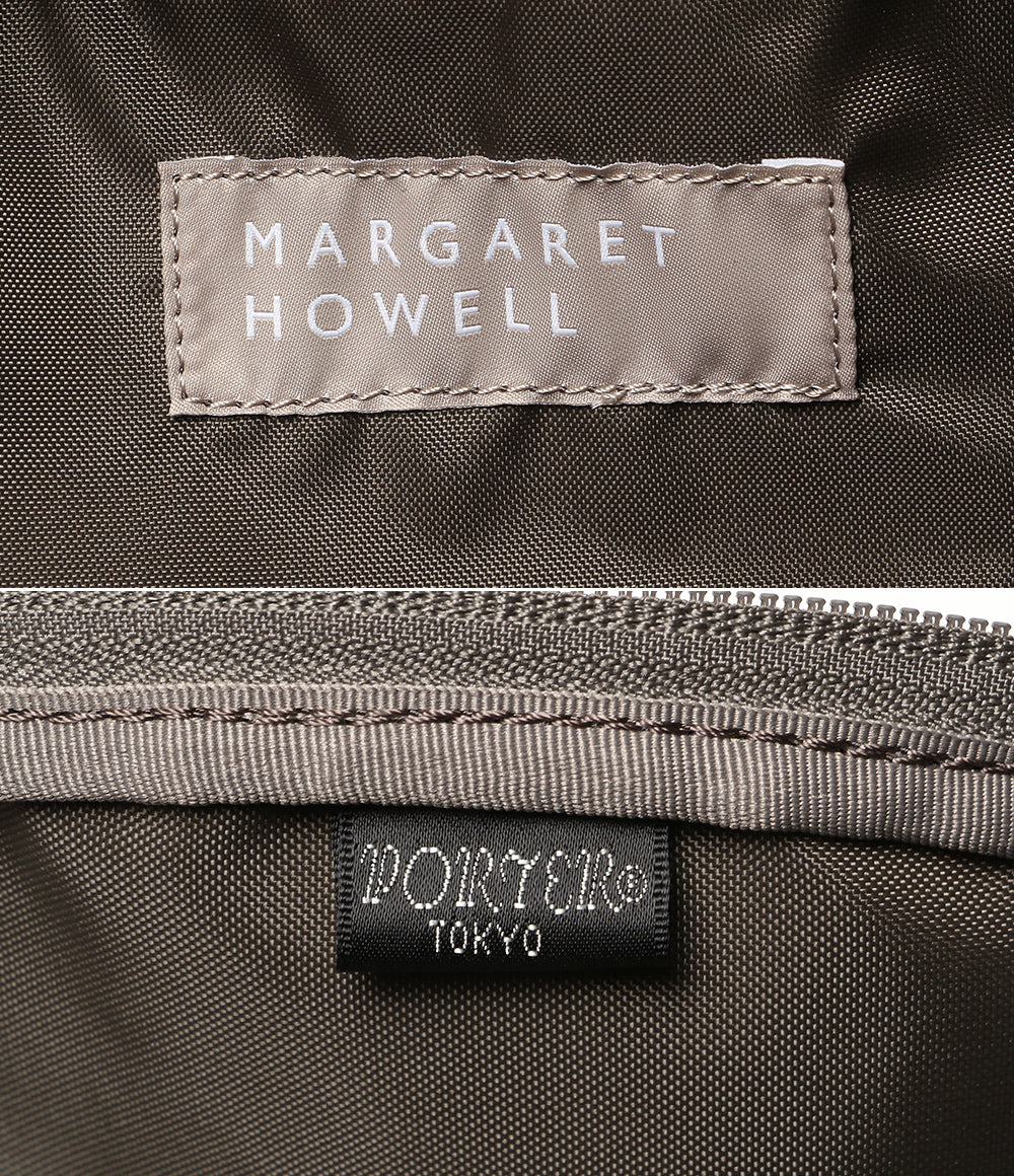PORTER×margaret howell マーガレットハウエル リュック・デイパック オリーブ メンズ ポーター