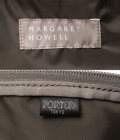 PORTER×margaret howell マーガレットハウエル リュック・デイパック オリーブ メンズ ポーター