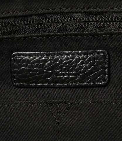 fetia フェティア トートバッグ レザー BLK メンズ