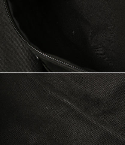 fetia フェティア トートバッグ レザー BLK メンズ