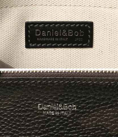 Daniel&Bob ショルダーバッグ カモフラ メンズ ダニエル&ボブ