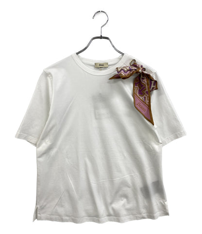 HERNO 半袖Ｔシャツ JG000185D-52003-1000 レディース SIZE 42 ヘルノ