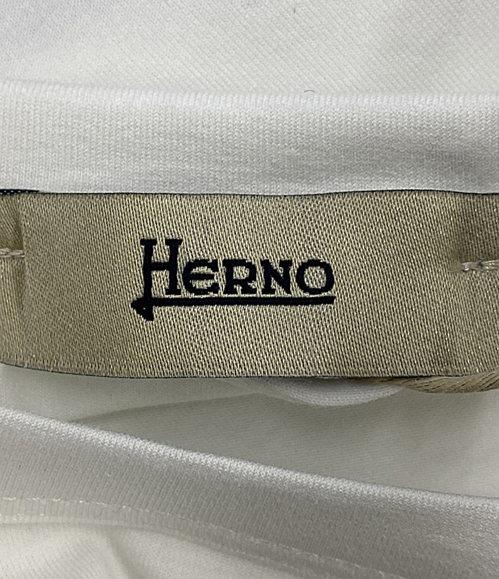 HERNO 半袖Ｔシャツ JG000185D-52003-1000 レディース SIZE 42 ヘルノ