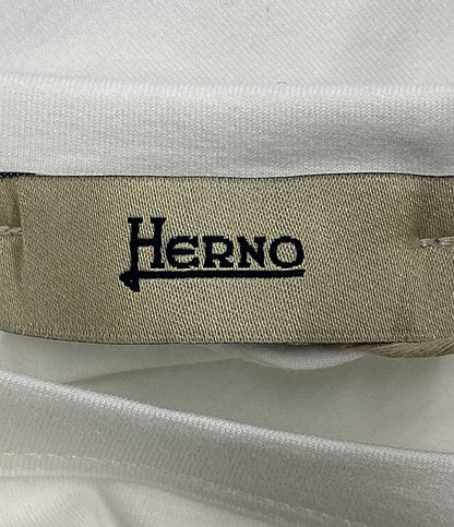 HERNO 半袖Ｔシャツ JG000185D-52003-1000 レディース SIZE 42 ヘルノ
