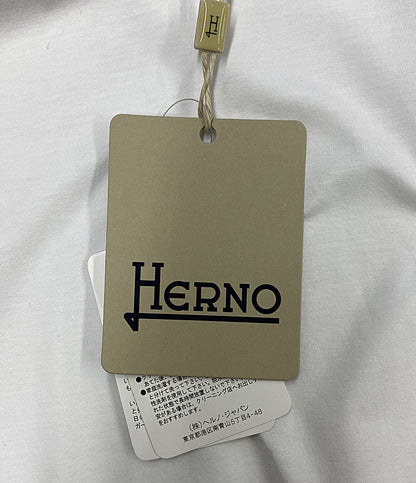 HERNO 半袖Ｔシャツ JG000185D-52003-1000 レディース SIZE 42 ヘルノ
