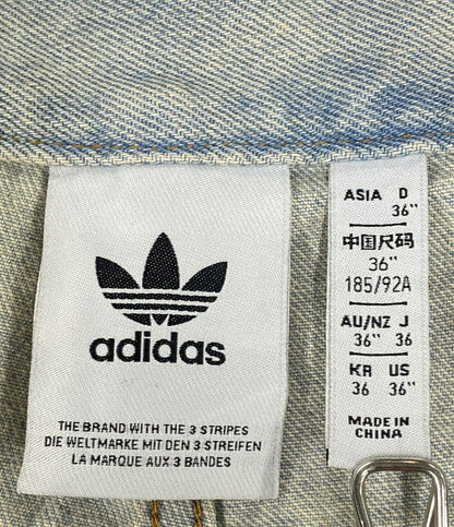 美品 adidas デニムパンツ アディレニウム シーズン 3 JY6292 メンズ SIZE 36 アディダス