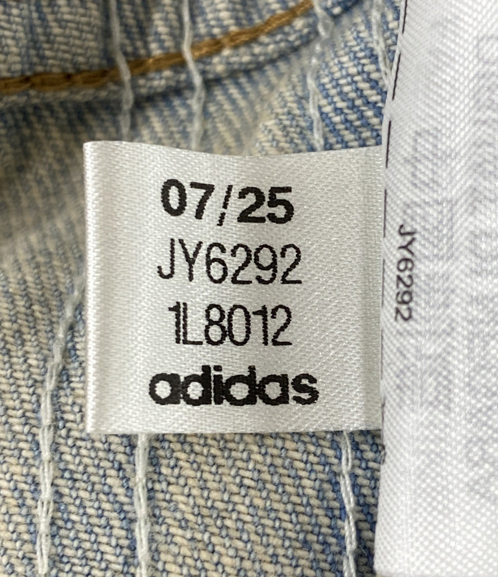 美品 adidas デニムパンツ アディレニウム シーズン 3 JY6292 メンズ SIZE 36 アディダス
