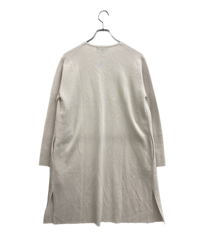 美品 UNTITLED カーディガン アイボリー 153-33454 レディース SIZE 2 アンタイトル