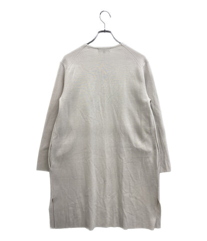 美品 UNTITLED カーディガン アイボリー 153-33454 レディース SIZE 2 アンタイトル
