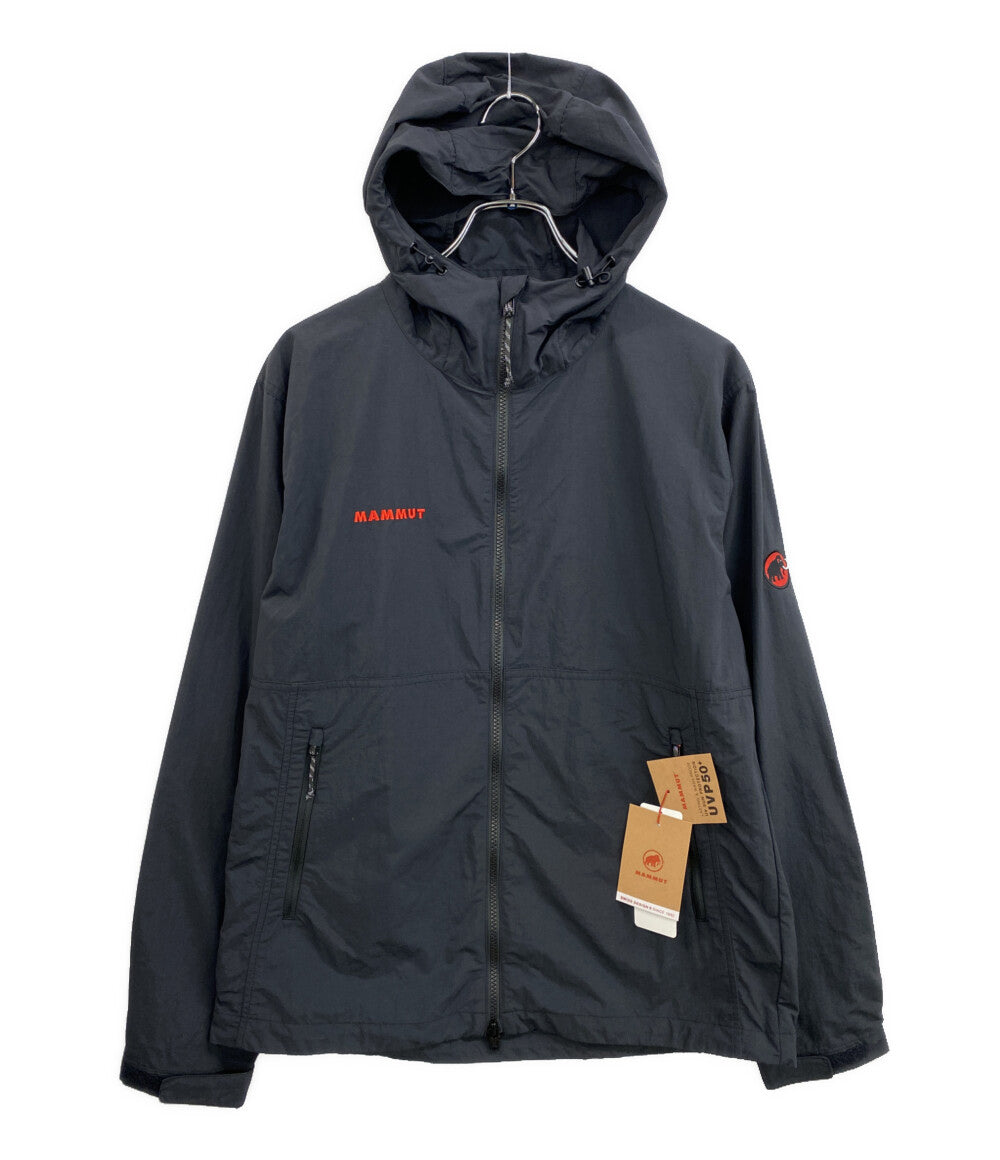 美品 MAMMUT ナイロンジャケット 1012-00511 メンズ SIZE L マムート