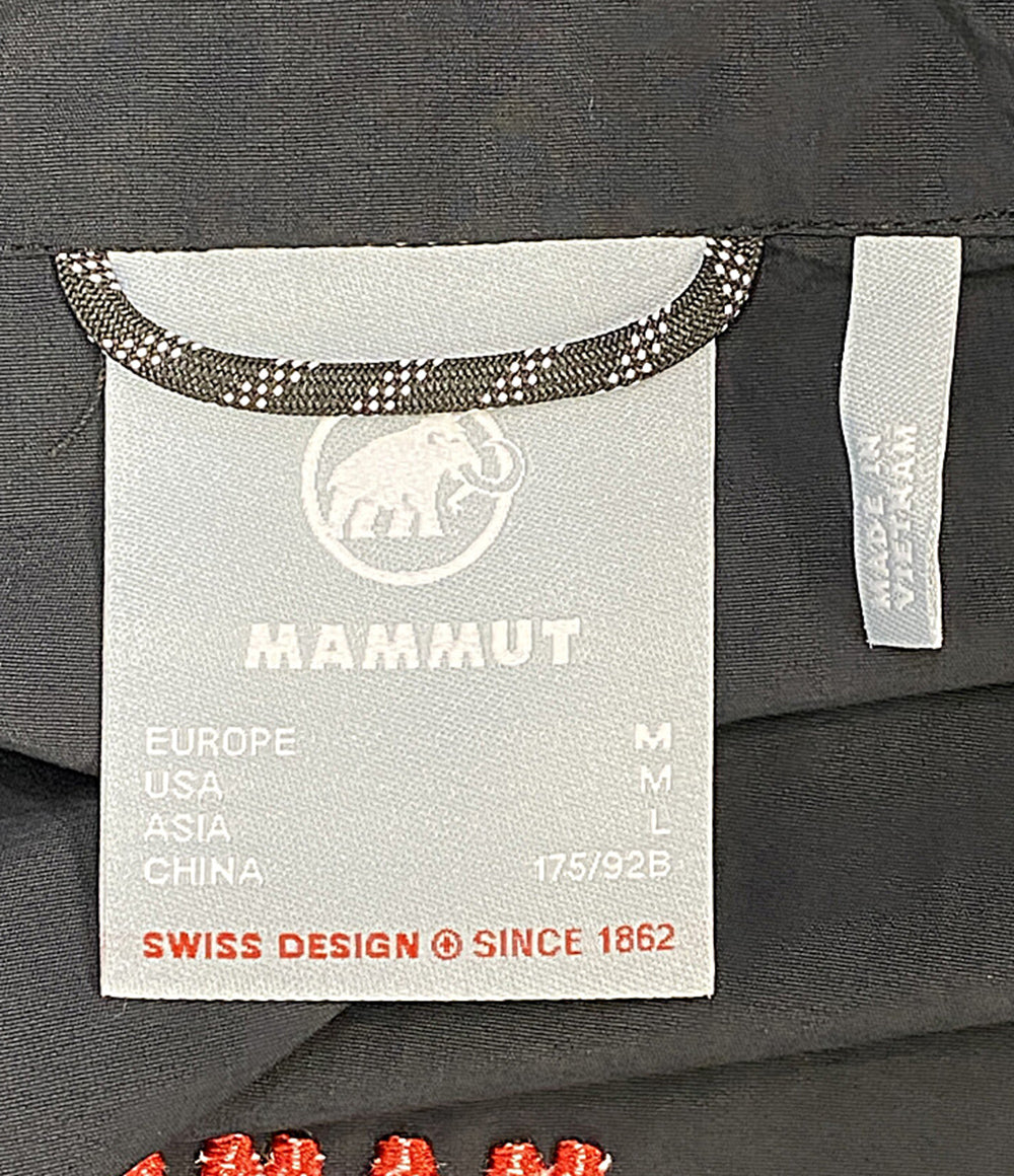 美品 MAMMUT ナイロンジャケット 1012-00511 メンズ SIZE L マムート