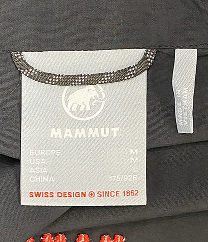 美品 MAMMUT ナイロンジャケット 1012-00511 メンズ SIZE L マムート