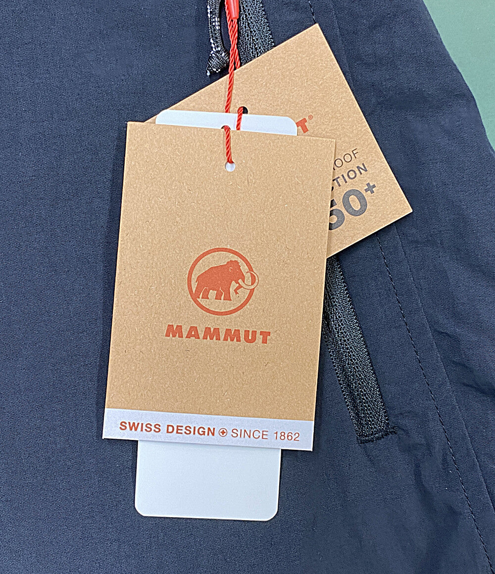 美品 MAMMUT ナイロンジャケット 1012-00511 メンズ SIZE L マムート