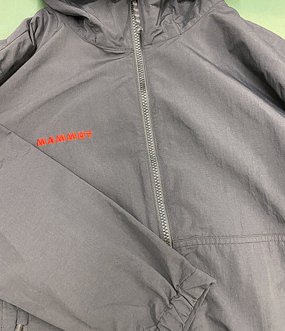 美品 MAMMUT ナイロンジャケット 1012-00511 メンズ SIZE L マムート