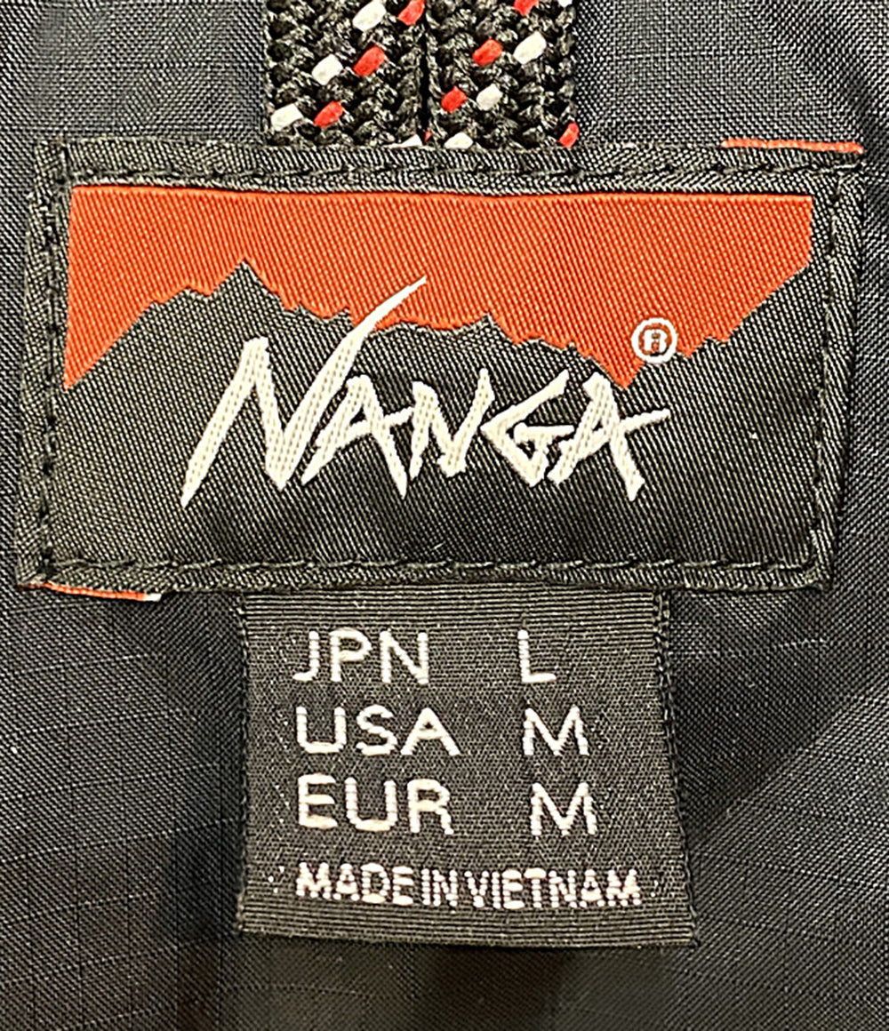 NANGA ダウンジャケット ND2441-1A002 メンズ SIZE L ナンガ