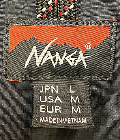 NANGA ダウンジャケット ND2441-1A002 メンズ SIZE L ナンガ