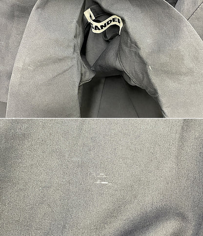 Jil sander テーラードジャケット シルク混 3Bジャケット レディース SIZE 34 ジルサンダー