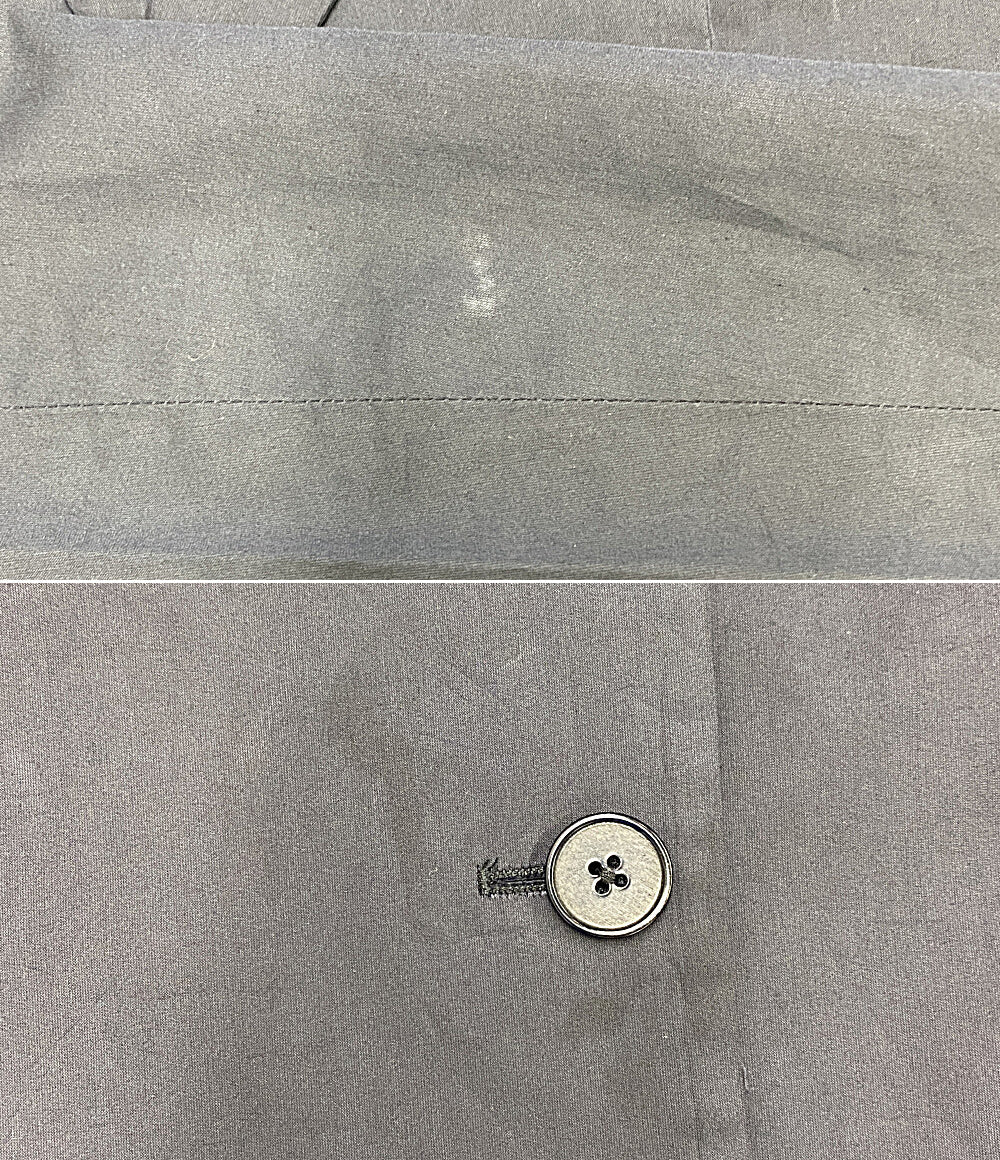 Jil sander テーラードジャケット シルク混 3Bジャケット レディース SIZE 34 ジルサンダー