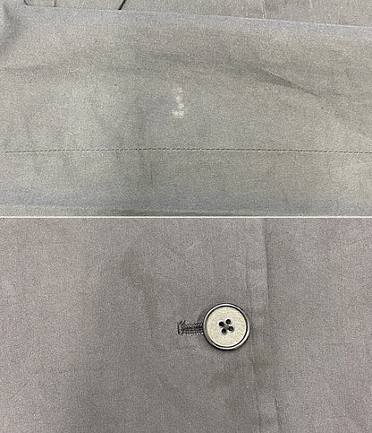 Jil sander テーラードジャケット シルク混 3Bジャケット レディース SIZE 34 ジルサンダー