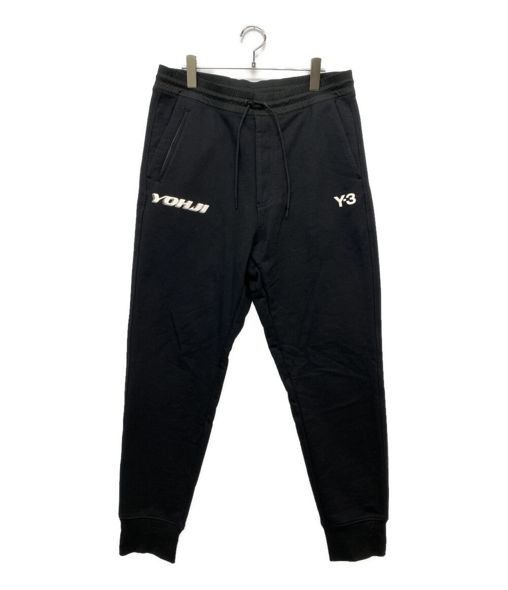 Y-3 スウェットパンツ ib8611 U GFX CUFF PANT メンズ SIZE M ワイスリー