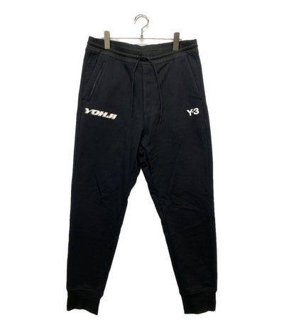 Y-3 スウェットパンツ ib8611 U GFX CUFF PANT メンズ SIZE M ワイスリー