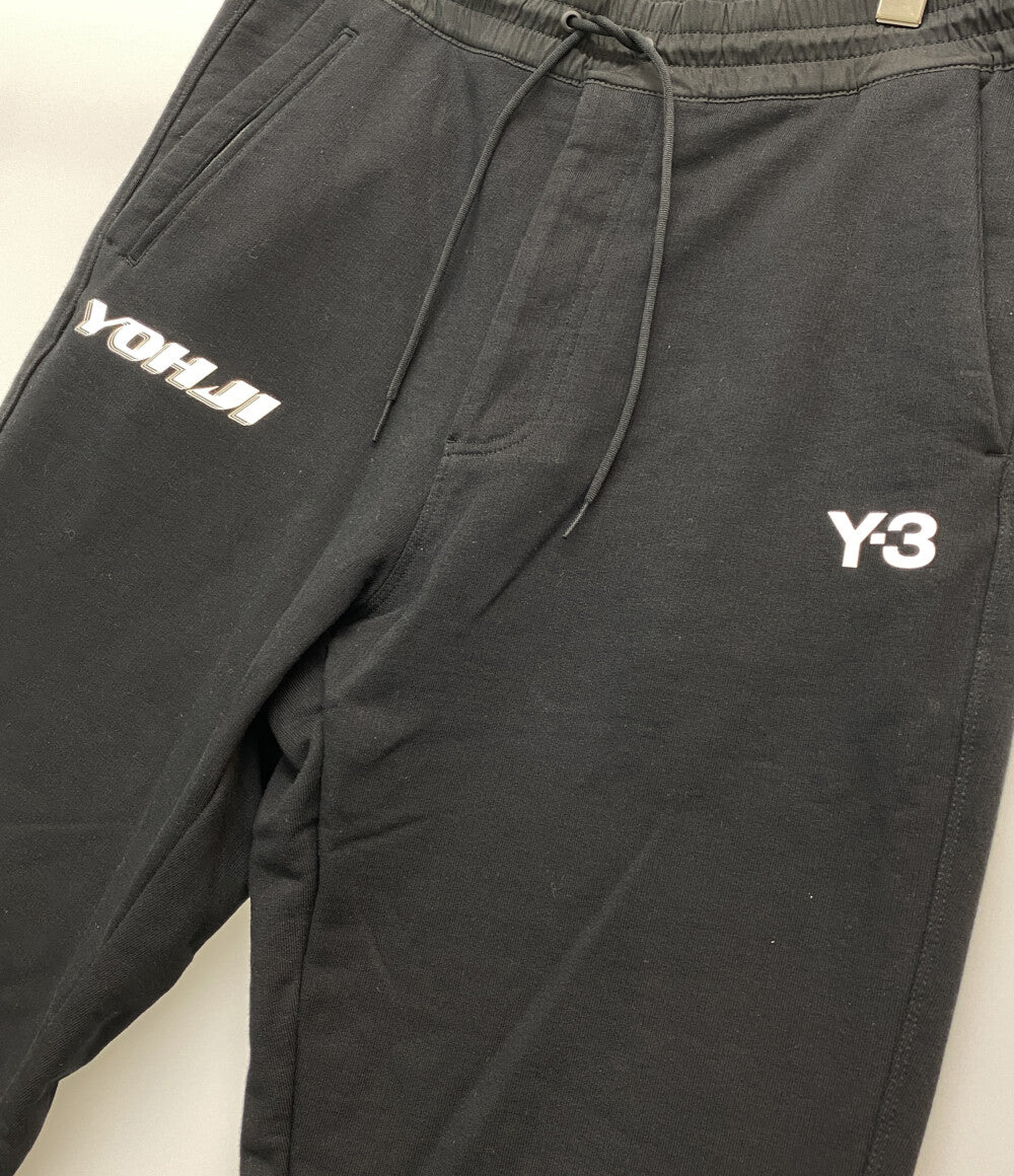 Y-3 スウェットパンツ ib8611 U GFX CUFF PANT メンズ SIZE M ワイスリー