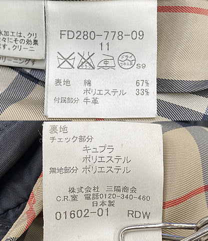 BURBERRY London トレンチコート FD280-778-09 レディース SIZE 11 バーバリーロンドン