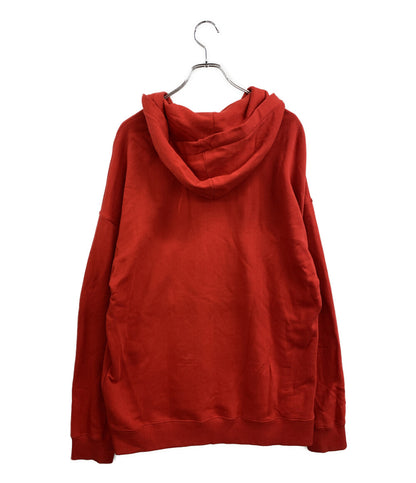 GIVENCHY パーカー VINTAGE HOODIE RED BM700R30AF メンズ SIZE L ジバンシィ