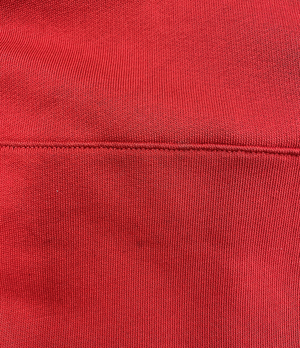 GIVENCHY パーカー VINTAGE HOODIE RED BM700R30AF メンズ SIZE L ジバンシィ