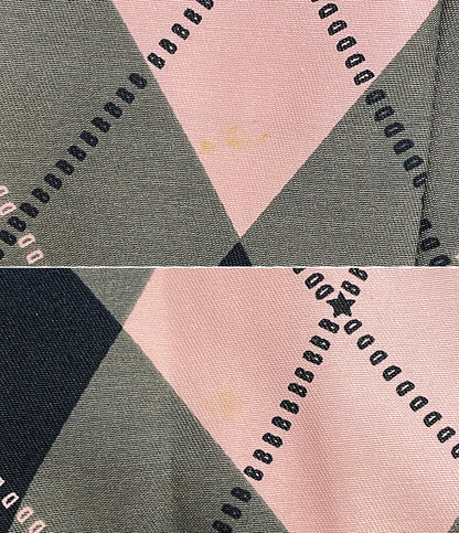 Dry Bones ジャケット ピンク チェック ヴィンテージ メンズ SIZE M ドライボーンズ