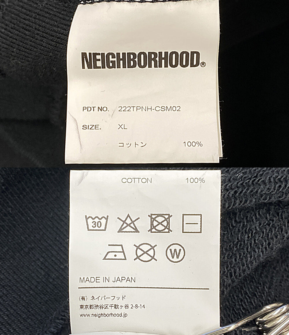 NEIGHBORHOOD パーカー 222TPNH-CSM02 メンズ SIZE XL ネイバーフッド