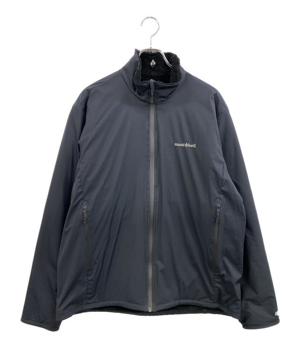 mont-bell ジャケット クリマエア リバーシブル 1106792 メンズ SIZE XL モンベル