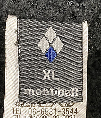mont-bell ジャケット クリマエア リバーシブル 1106792 メンズ SIZE XL モンベル