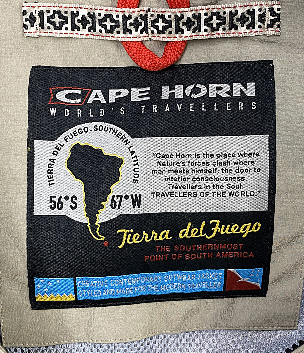 CAPE HORN ケープホーン ジップアップジャケット 20SS メンズ SIZE 50