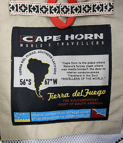 CAPE HORN ケープホーン ジップアップジャケット 20SS メンズ SIZE 50