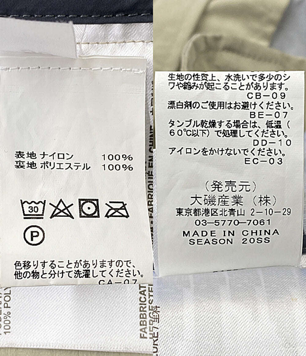 CAPE HORN ケープホーン ジップアップジャケット 20SS メンズ SIZE 50