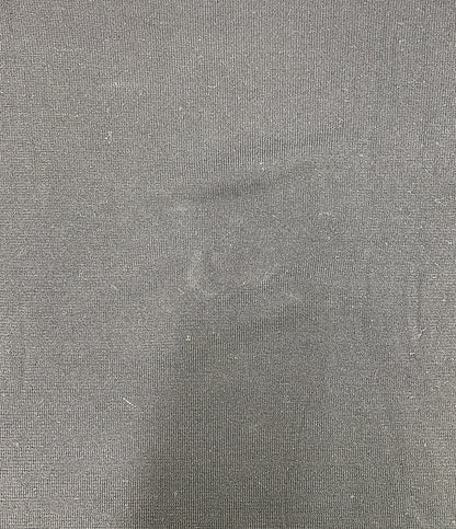 LEONARD ニット ブラック 0397234 レディース SIZE M レオナール