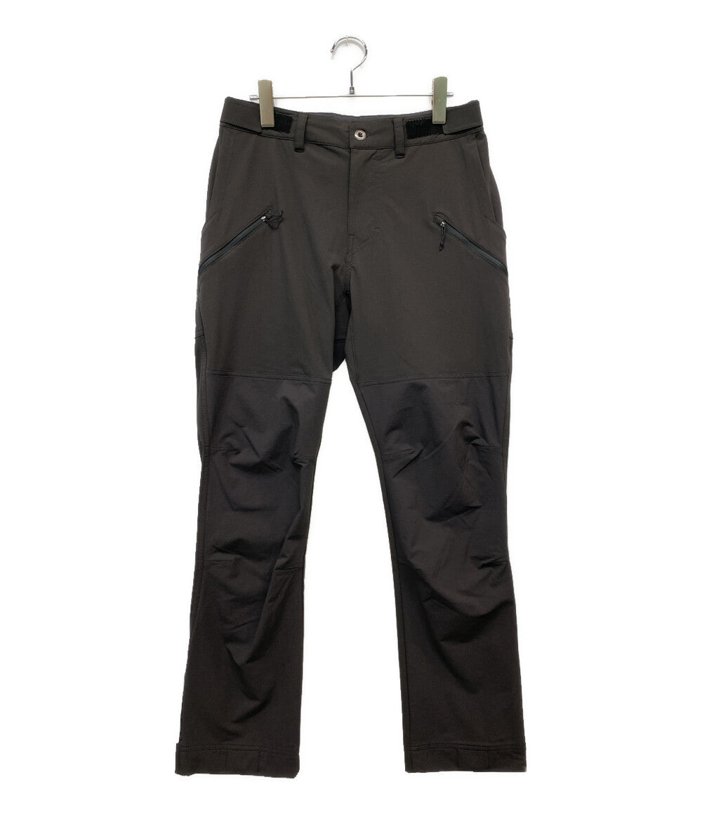 美品 Patagonia ポイント ピーク トレイル パンツ ブラック 21145 メンズ SIZE 30 パタゴニア