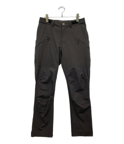 美品 Patagonia ポイント ピーク トレイル パンツ ブラック 21145 メンズ SIZE 30 パタゴニア