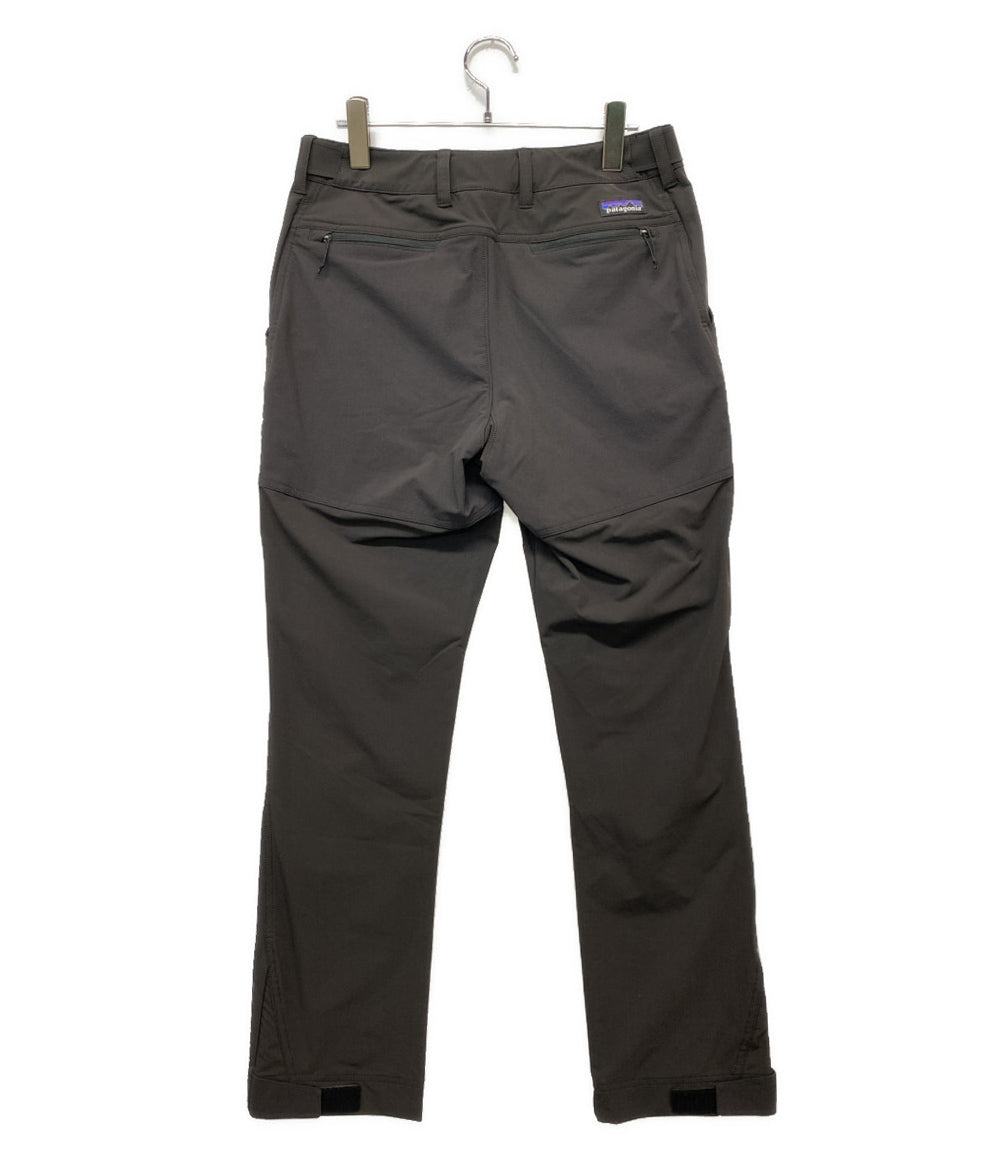 美品 Patagonia ポイント ピーク トレイル パンツ ブラック 21145 メンズ SIZE 30 パタゴニア