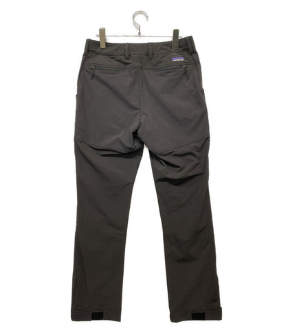 美品 Patagonia ポイント ピーク トレイル パンツ ブラック 21145 メンズ SIZE 30 パタゴニア
