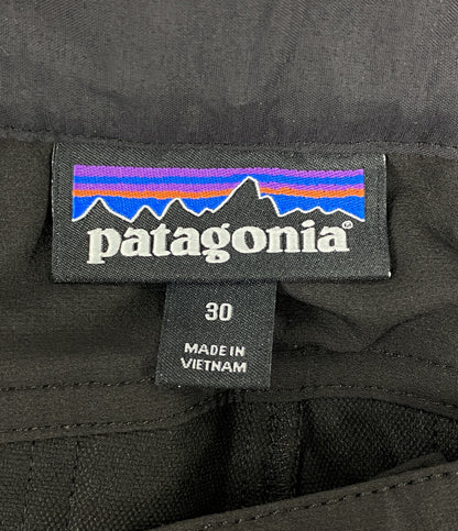 美品 Patagonia ポイント ピーク トレイル パンツ ブラック 21145 メンズ SIZE 30 パタゴニア