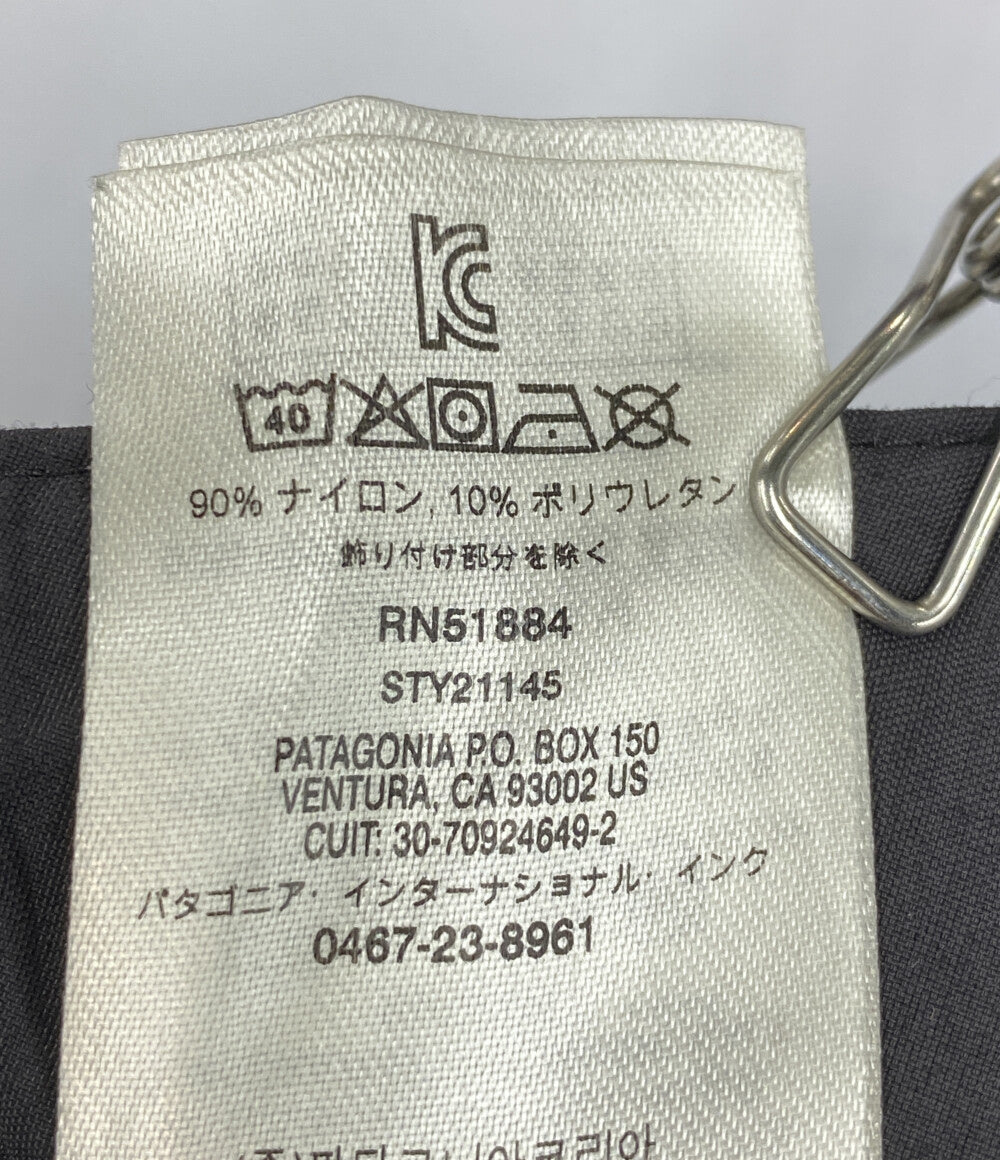 美品 Patagonia ポイント ピーク トレイル パンツ ブラック 21145 メンズ SIZE 30 パタゴニア