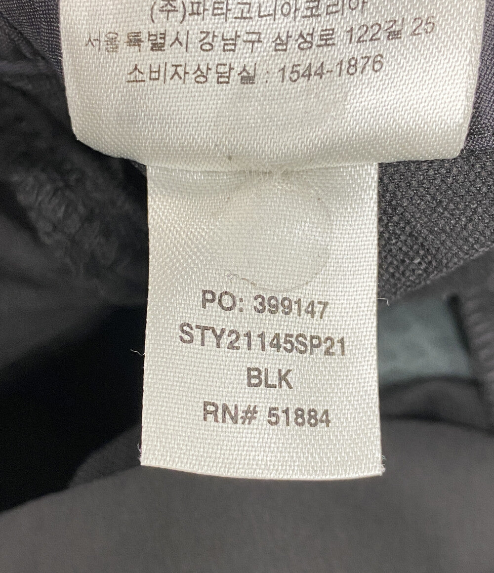 美品 Patagonia ポイント ピーク トレイル パンツ ブラック 21145 メンズ SIZE 30 パタゴニア