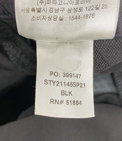 美品 Patagonia ポイント ピーク トレイル パンツ ブラック 21145 メンズ SIZE 30 パタゴニア