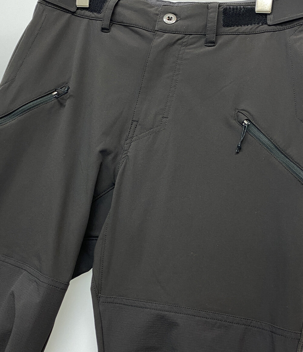 美品 Patagonia ポイント ピーク トレイル パンツ ブラック 21145 メンズ SIZE 30 パタゴニア