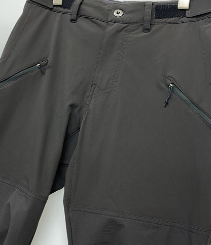 美品 Patagonia ポイント ピーク トレイル パンツ ブラック 21145 メンズ SIZE 30 パタゴニア