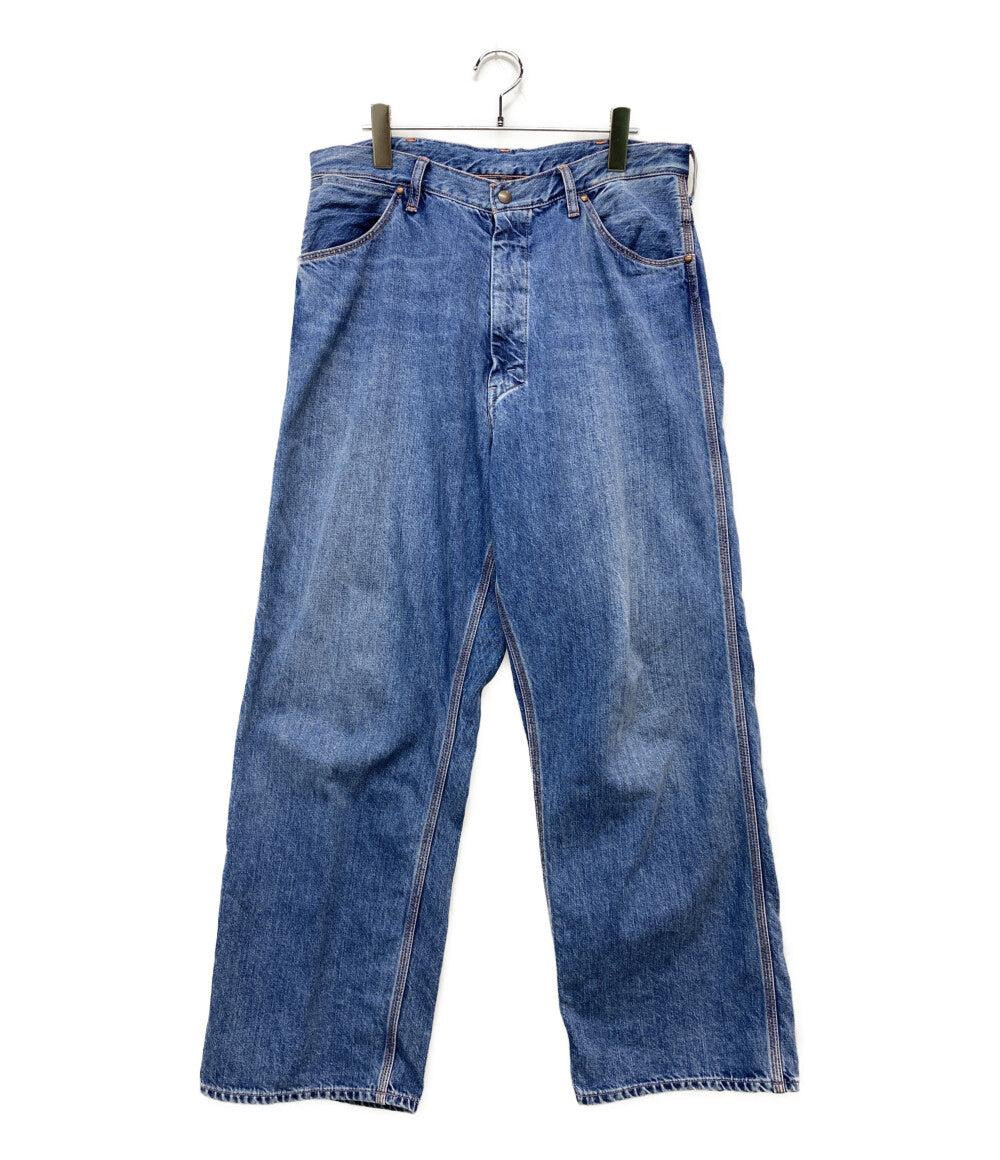 BEAMS PLUS ペインター パンツ デニム 38-24-0194-791 メンズ SIZE M ビームスプラス