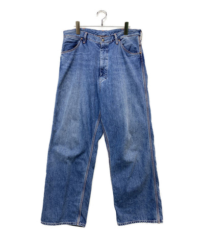 BEAMS PLUS ペインター パンツ デニム 38-24-0194-791 メンズ SIZE M ビームスプラス