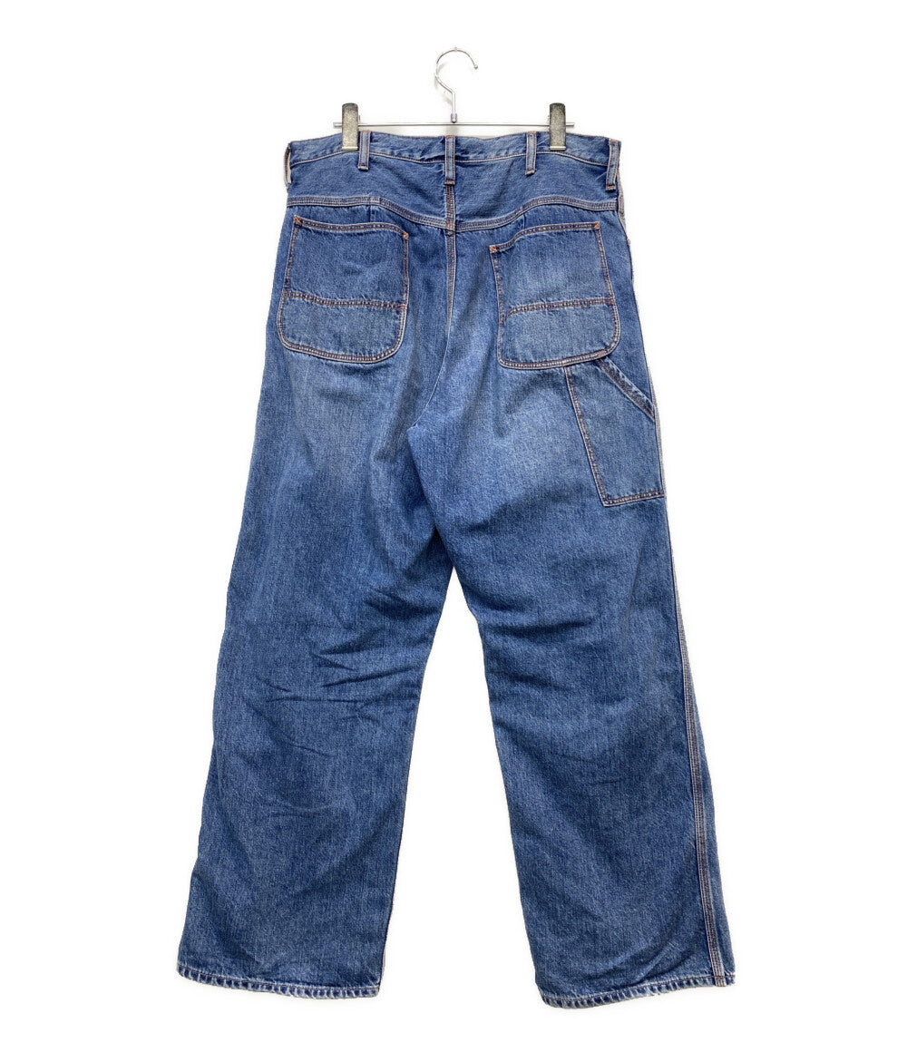 BEAMS PLUS ペインター パンツ デニム 38-24-0194-791 メンズ SIZE M ビームスプラス